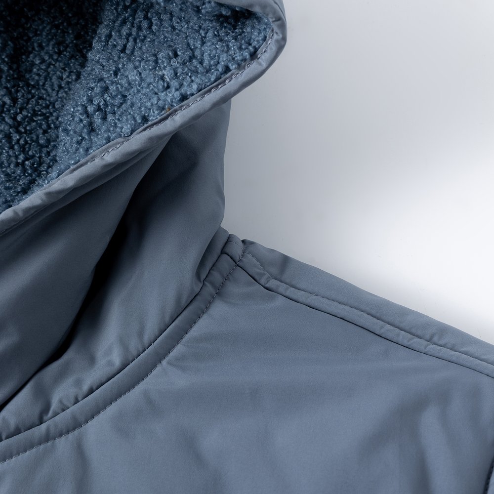 Куртка двухсторонняя YMKASHIX