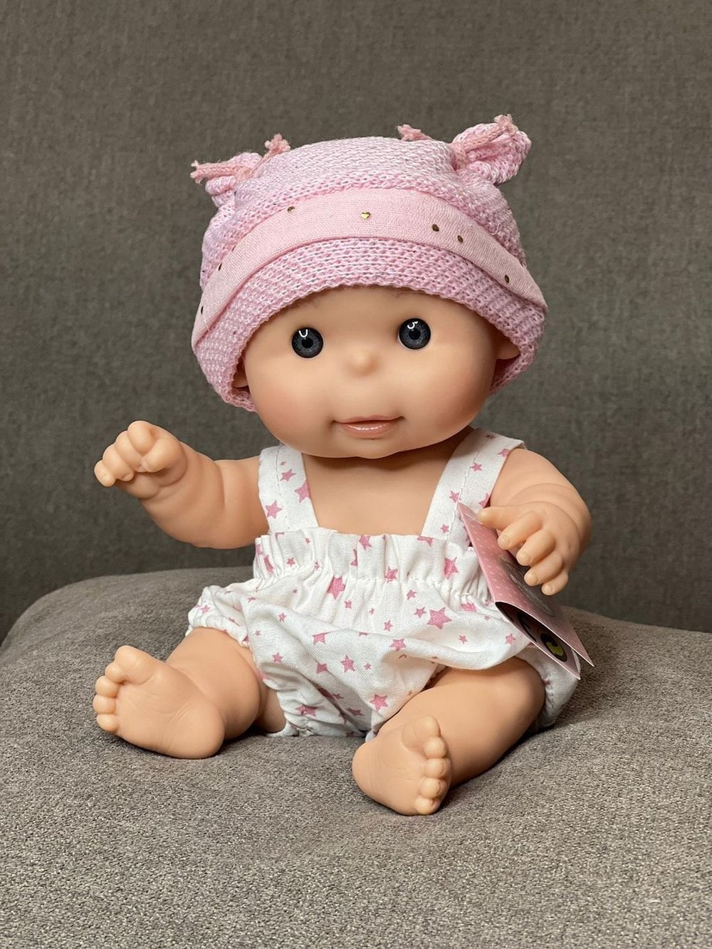 Пупс Berbesa Betty 26см (284A3)