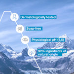 Uriage, Очищающий крем, 500 мл (17 жидк. унц.)