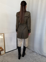 Плащ Burberry, XS