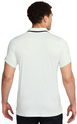 Мужское теннисное поло Nike Court Dri-Fit Advantage Polo - Мятный