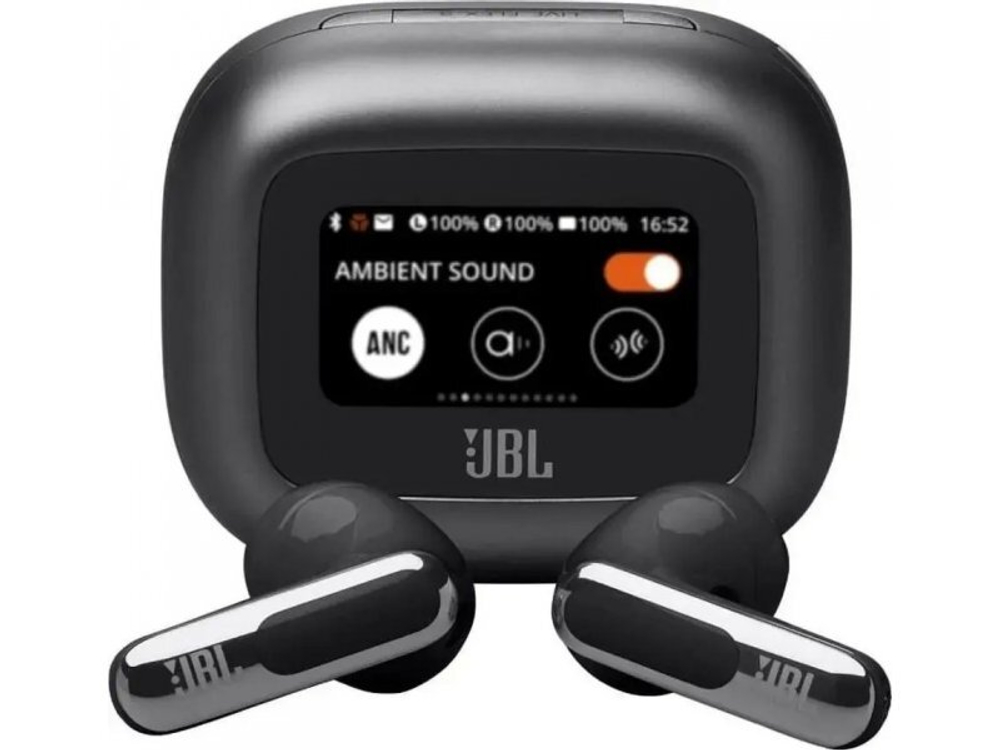 Наушники JBL Live Flex 3 черный
