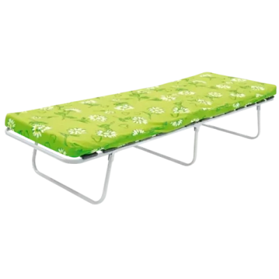 Кровать раскладная "Селена-М600" (90кг, 190х70 см, матрас)