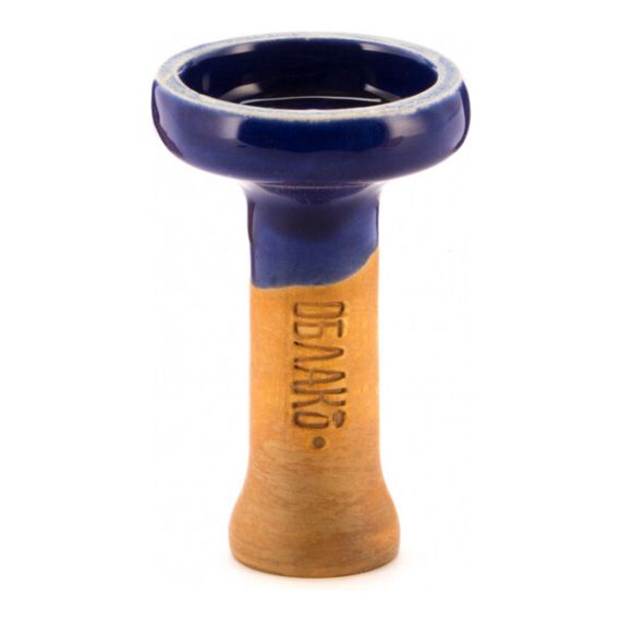 Чаша Облако - Black Glaze Top