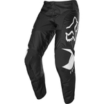Комплект джерси и кроссовые брюки FOX FX-70 черно-белый