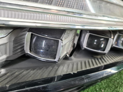 Битая Фара левая EXEED VX (2021-2024) LED