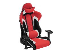 Компьютерное кресло Prime черное / красное