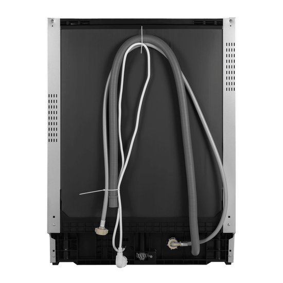 Встраиваемая посудомоечная машина MAUNFELD MLP6242G02 Light Beam