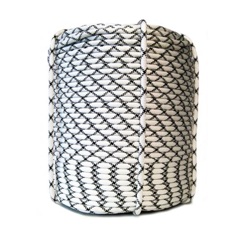 Веревка полиамидная, плетеная, 18 мм, сердечник, 24 нити