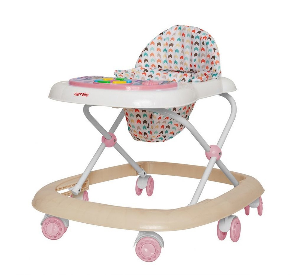 Ходунки детские CRL-7201/2 Amico Rose