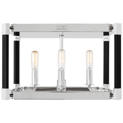 Потолочный светильник Visual Comfort Hadley Flush Mount