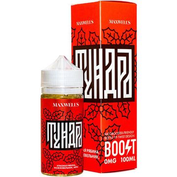 Купить Жидкость MAXWELL'S - Tundra 100 мл