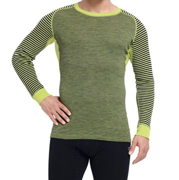 Термобелье мужское футболка Norveg  с длинным рукавом 14CCM1RL