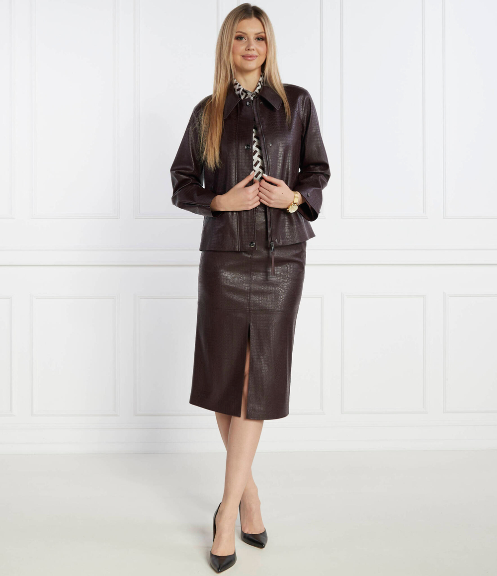 Куртка Max Mara Leisure - каштановый(169110276)