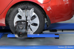 Кордовый стенд сход-развал ТехноВектор 4 T 4216