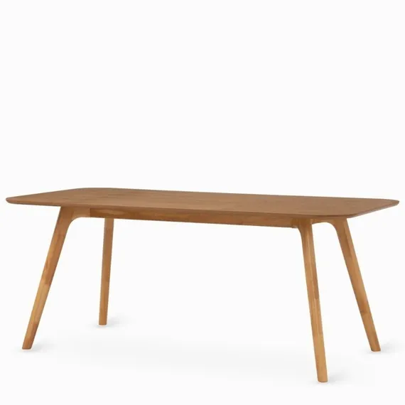 Обеденный стол Roden 180х90, шпон ясеня