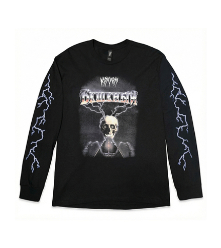 Лонгслив Казускома Бешеный