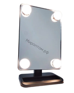 Зеркало  для макияжа с подсветкой Cosmetie mirror 360 оптом