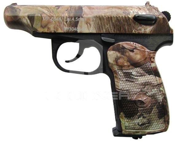 654 - 23 камуфляж