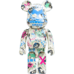 Дизайнерские игрушки BE@RBRICK x /LEAGUE OF LEGENDS 1000% 70cm, Jinx