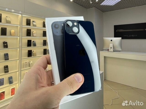 iPhone 13, 128 ГБ б/у
