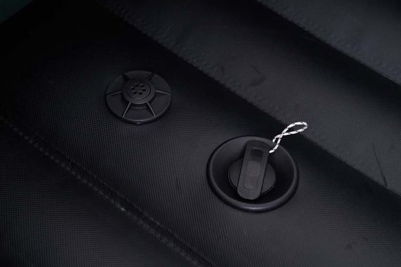 Лодка ПВХ KITT BOATS 370 НДНД