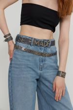 MISTRESS БРАСЛЕТ 14 GREY