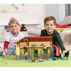 Schleich - Конюшня 42485
