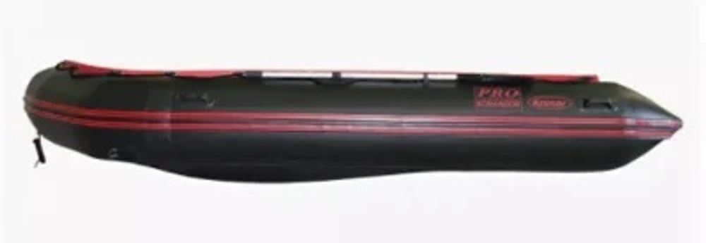 Лодка ПВХ КОМАНДОР KMD-430 + 4х-тактный лодочный мотор SUZUKI DF40ATS