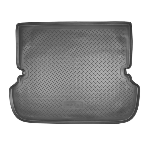 Коврик в багажник Norplast/Unidec для Chery B14 в кузове WAG (2006-) Черный, полиуретан, арт.NPL-P-11-04