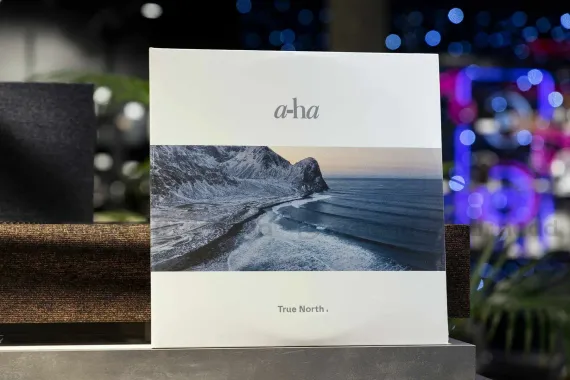 a-ha – True North 2LP