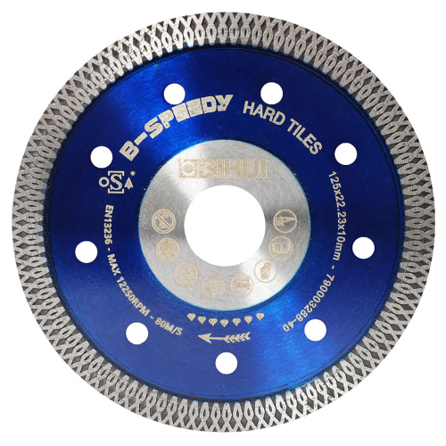 АЛМАЗНЫЙ ДИСК BIHUI B-SPEEDY, 125ММ 59679