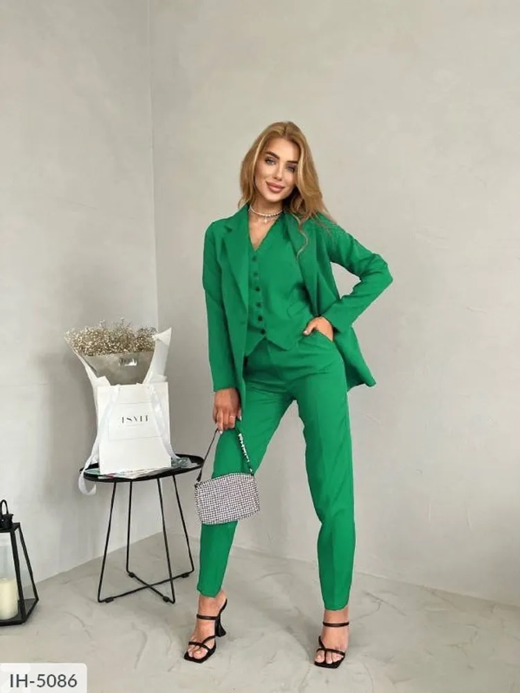 Костюм IH-5063 Фабрика Моды