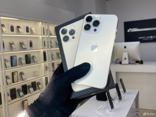 iPhone 13 Pro, 256 ГБ б/у