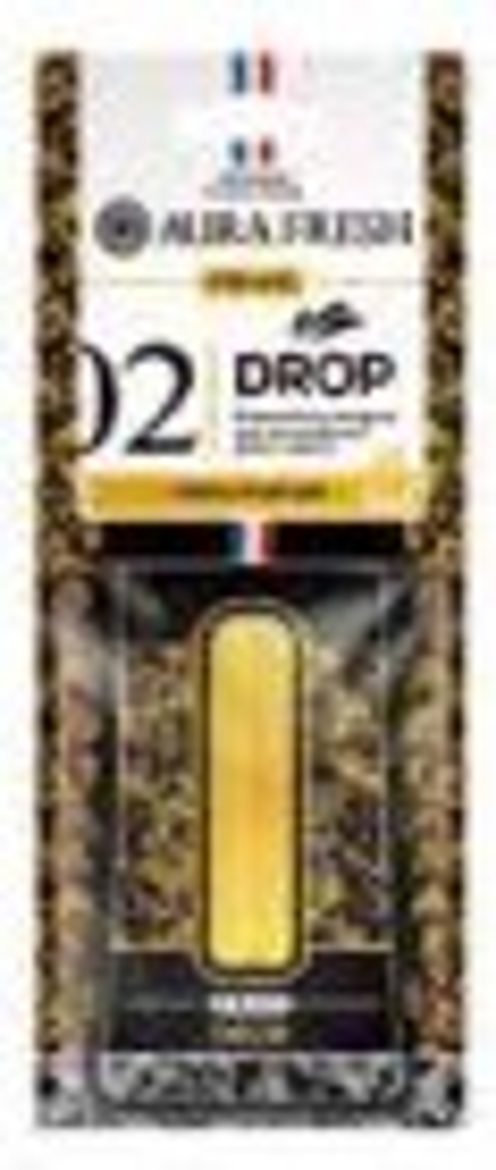 Ароматизатор автомобильный AURA FRESH PRIME DROP №2 с жидким центром ONE
