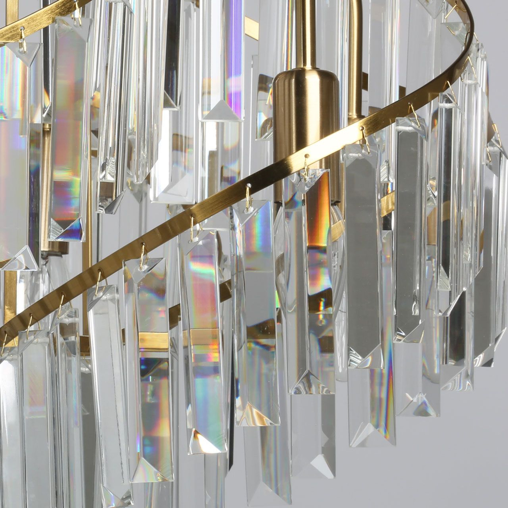 Люстра MW-Light Аделард гостиная, спальня, столовая