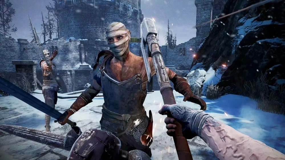 Игра Skydance's Behemoth (PS5 VR2, английская версия)