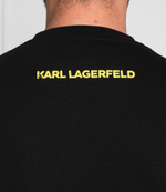 Худи Karl Lagerfeld - черный(705406 523900)