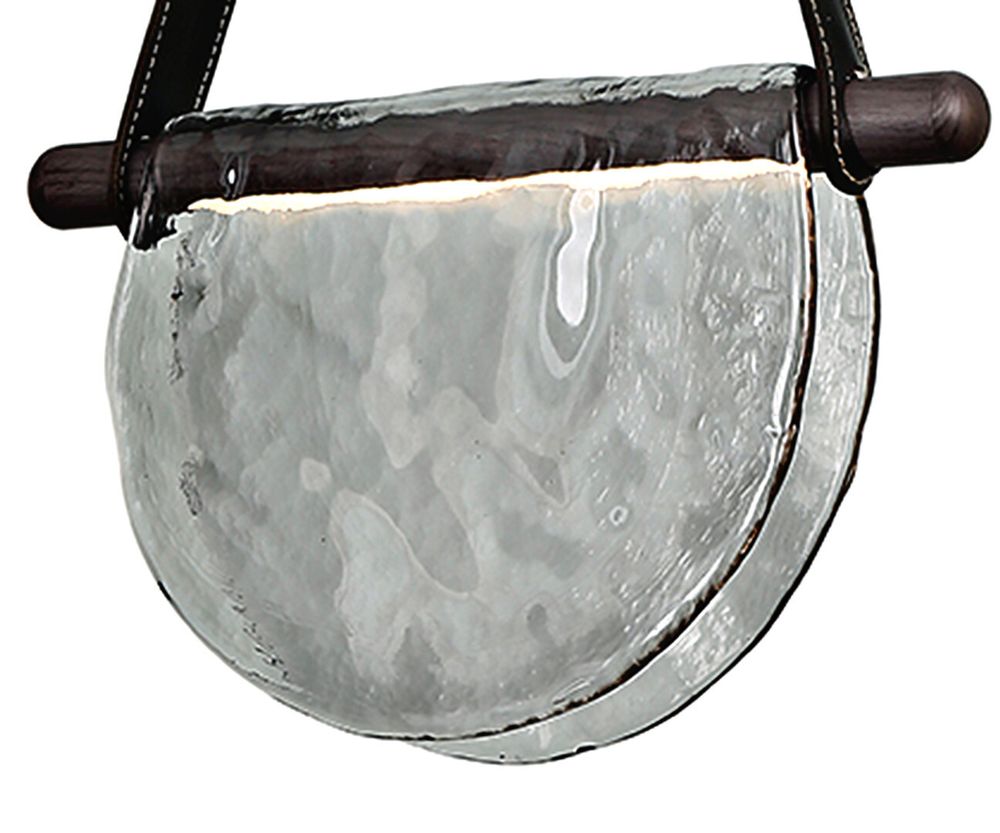 Kink Light 07687-30,19(16) Подвес Тэрро черный Led 8W (4000K)