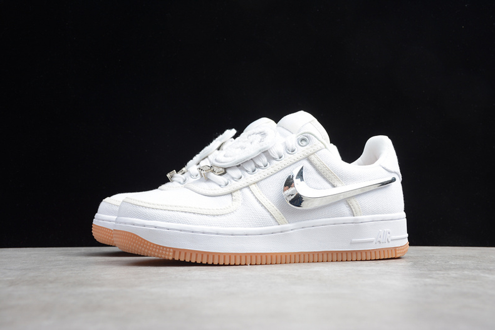 Nike air force one travis scott on sale