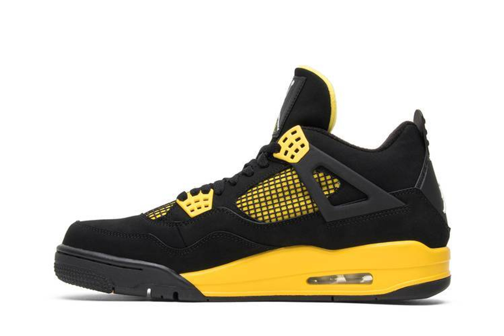 Кроссовки Jordan Air Jordan 4 Retro Thunder 2012