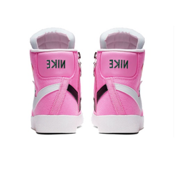 Женские кроссовки Nike Blazer Mid Rebel 'Psychic Pink' BQ4022-602