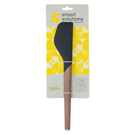 Лопатка smartchef, 32 см, капучино-графит