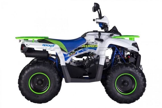 Квадроцикл ROCKOT HAMMER 200 Premium
