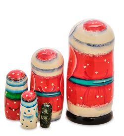 МР-24/100-A Матрешка 5м «Дед мороз»