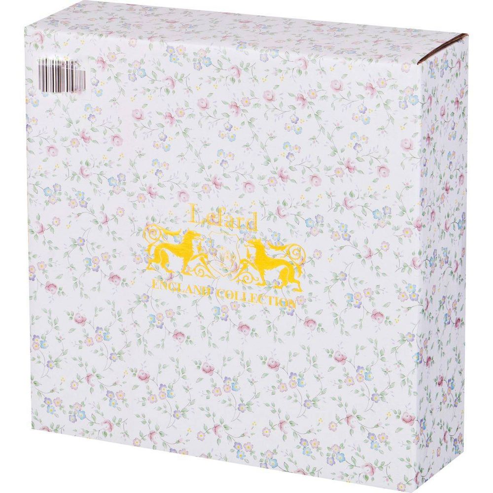 НАБОР ТАРЕЛОК ОБЕДЕННЫХ LEFARD "ФАБЬЕН" 6 ШТ. 27 СМ (КОР=6НАБОР.)