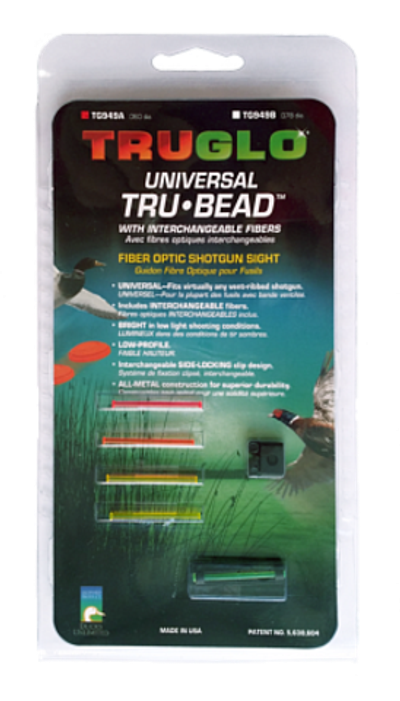мушка Truglo TG949A, универсальная на винтах