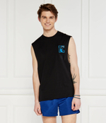 Майка Karl Lagerfeld - черный(240M2203)