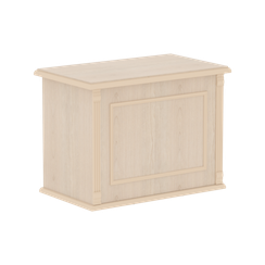 Стол сторон RPST 1060 1000х600х750 RATUM