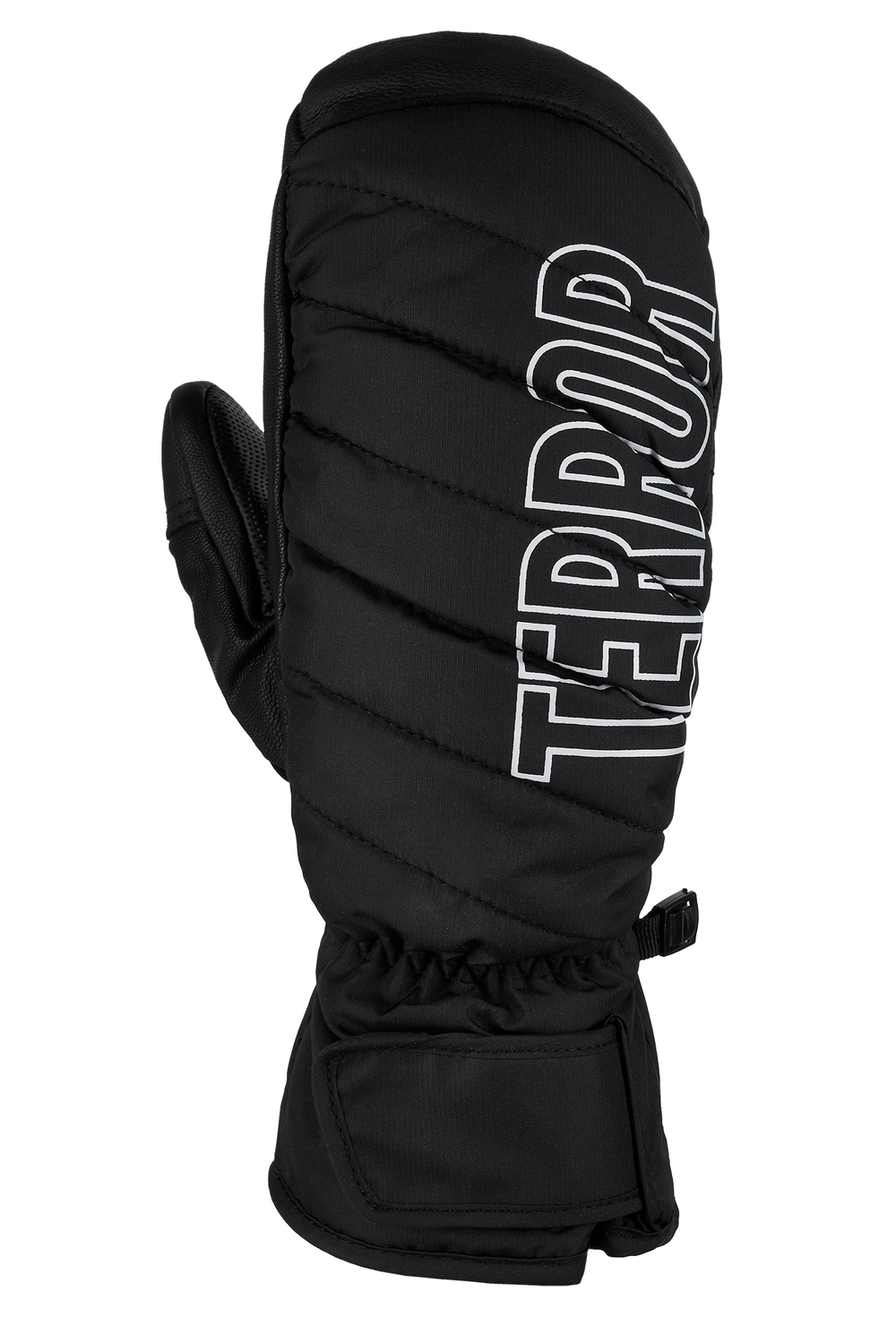 Варежки TERROR - CREW Mitten (Black)